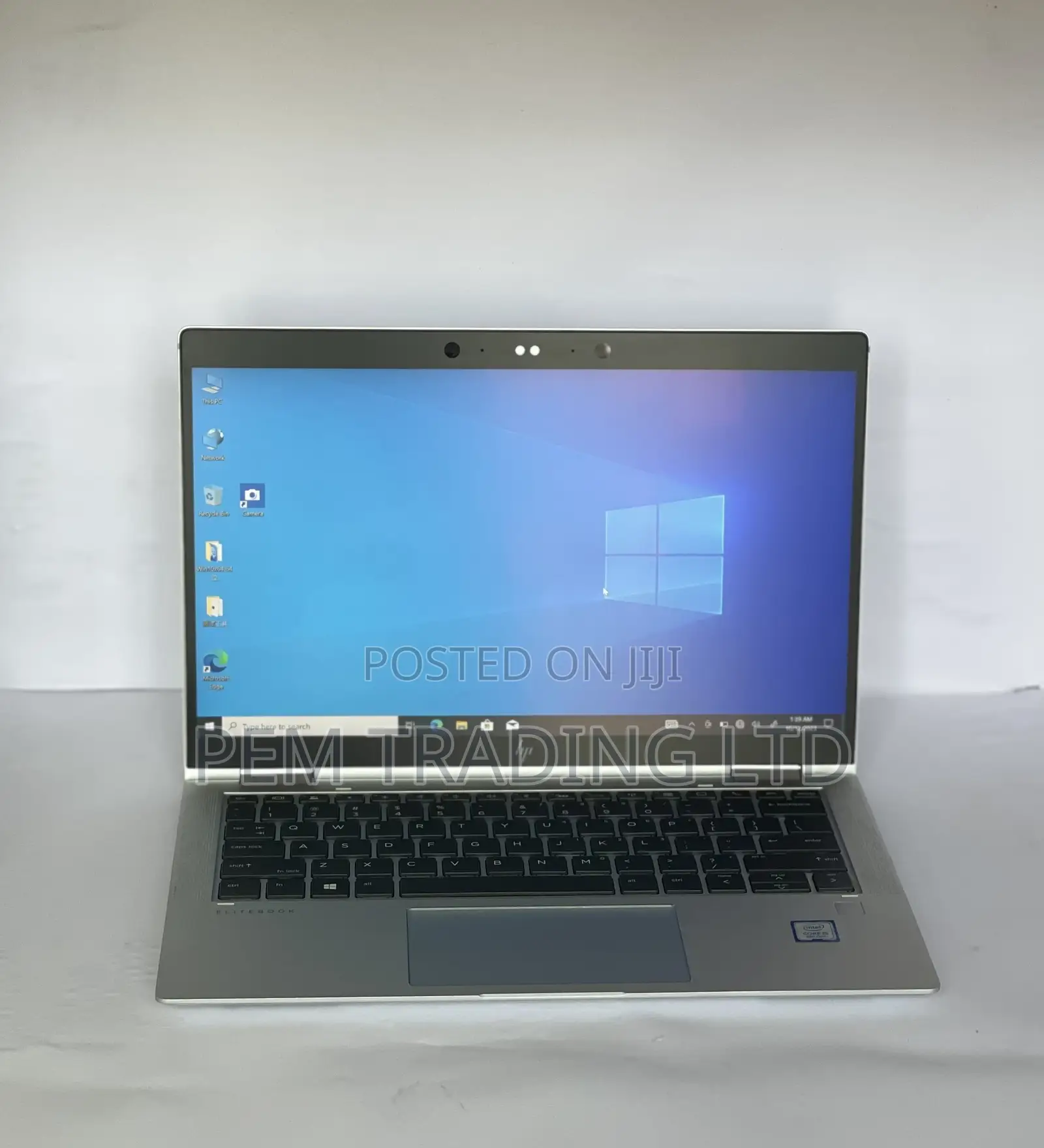 Laptop HP EliteBook X360 1030 G3 8GB Intel Core I5 SSD 256GB