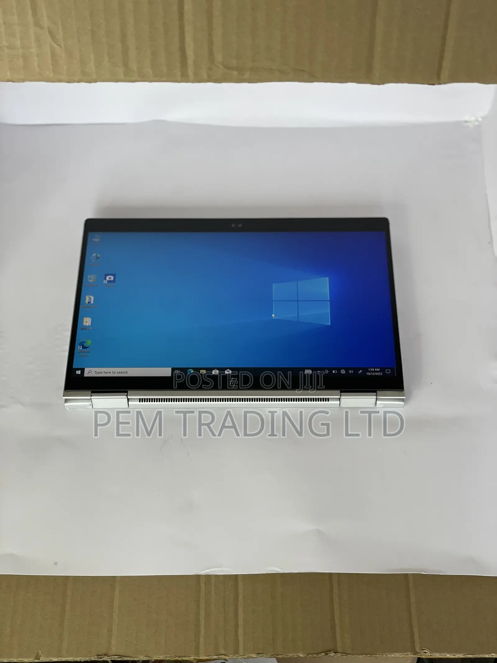 Laptop HP EliteBook X360 1030 G3 8GB Intel Core I5 SSD 256GB