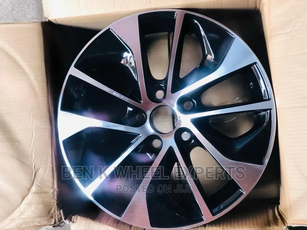 Aluminum Rims