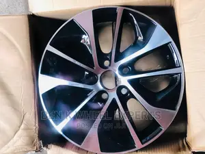 Aluminum Rims