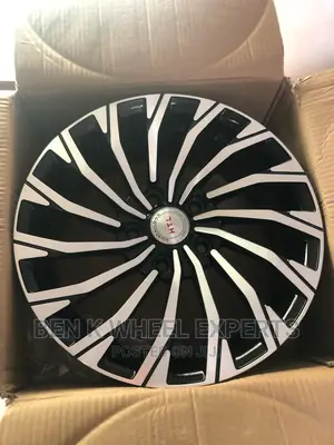Aluminum Rims
