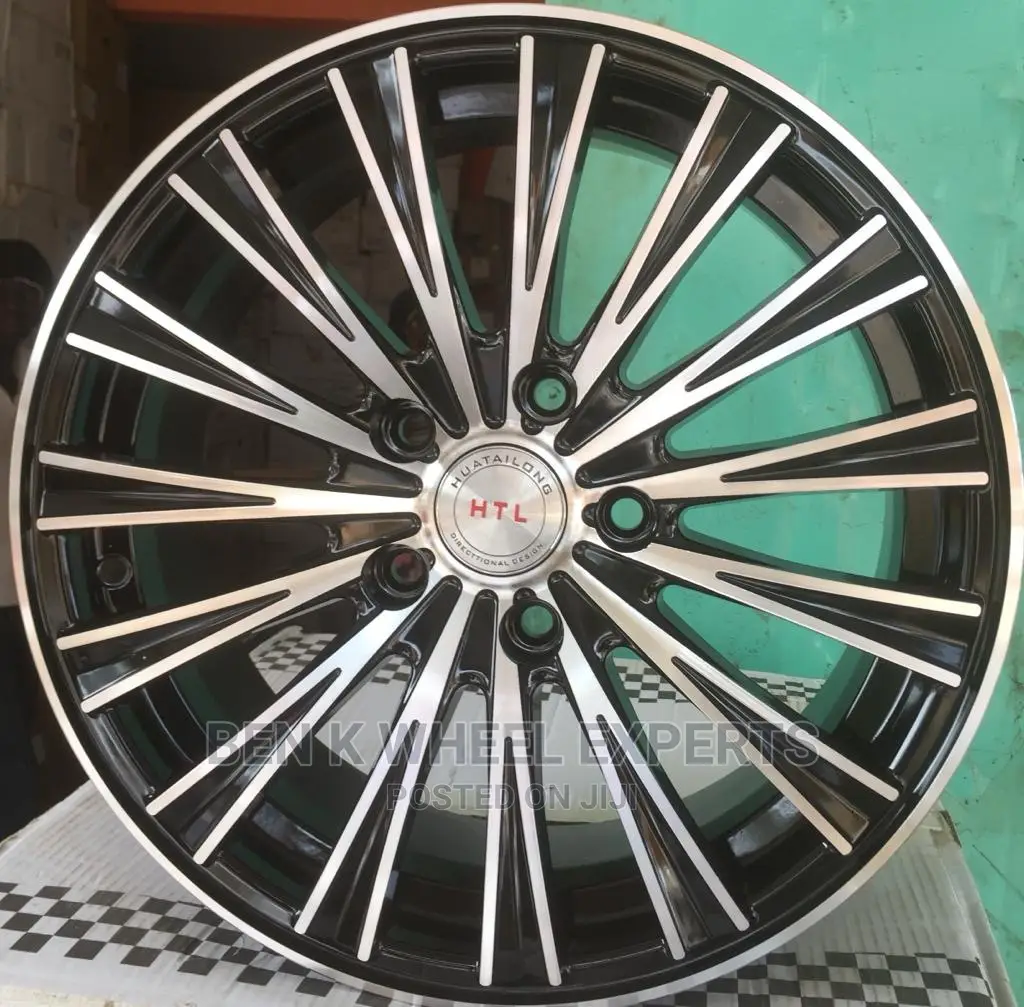 Aluminum Rims