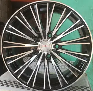 Aluminum Rims