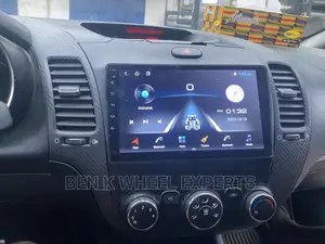 Kia Forte/Cerato Android Screen