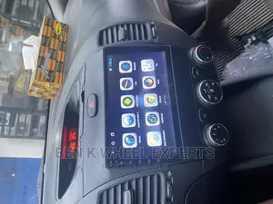 Kia Forte/Cerato Android Screen