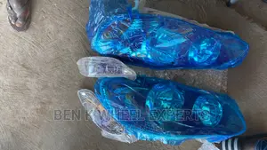 Toyota Corolla 06 Headlight