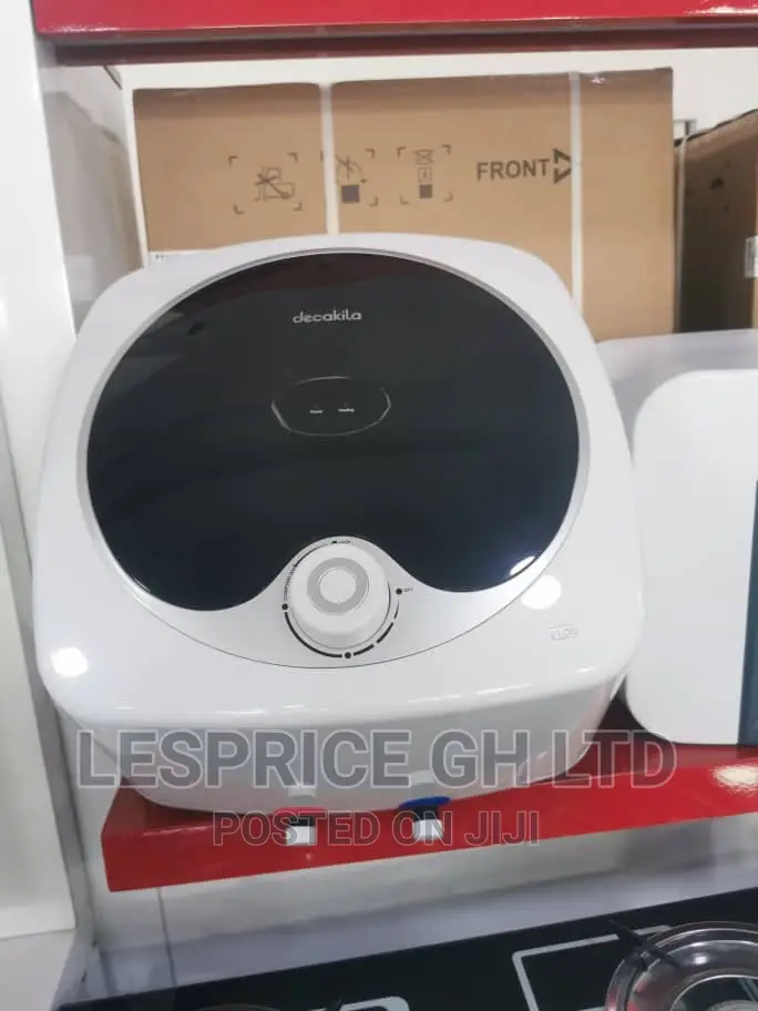 Decakila 39L Storage Water Heater