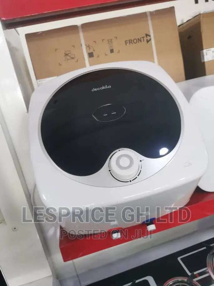 Forever With Decakila 40L Electric Water Heater