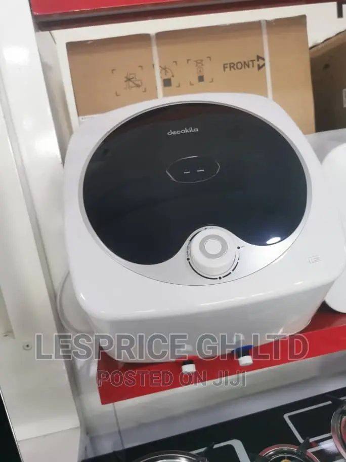 Ultra Modern-Decakila 30L Water Heater