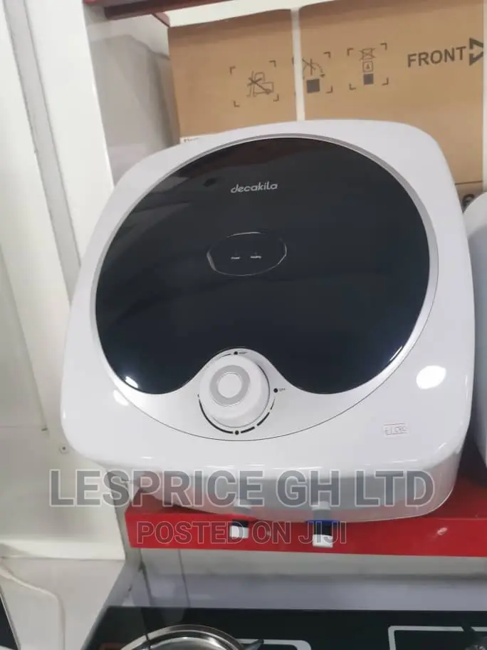 Fast Work-Decakila 30L Water Heater