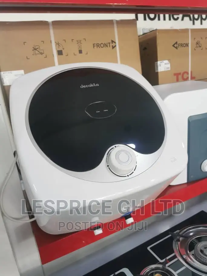 Comfortable Life-Decakila 30l Water Heater