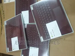 Surface Pro Signature Keyboard Pro 3 to 7 New Burgundy