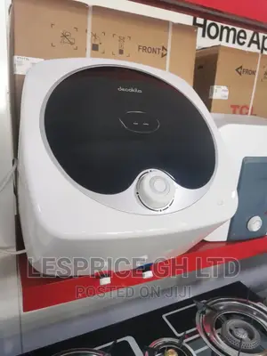 Quality Use-Decakila 30L Water Heater