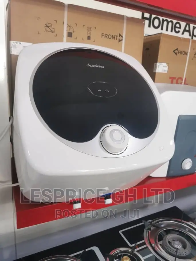 Quality Use-Decakila 30L Water Heater