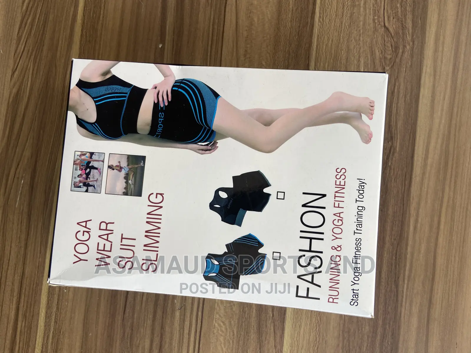 Set of Ladies Gym Wear at Cool Price