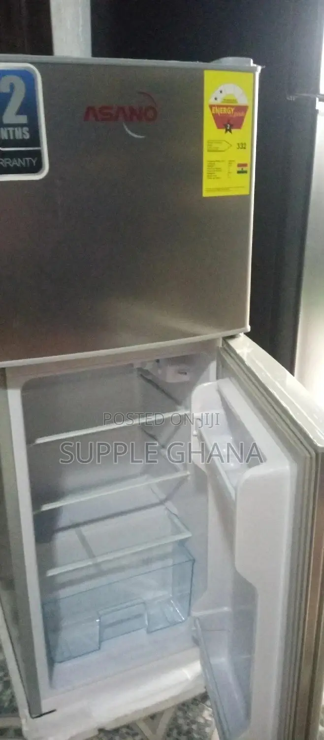 Asano Refrigerator 112l