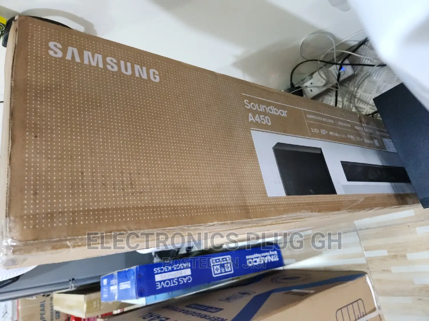 Samsung 200 Watts Soundbar