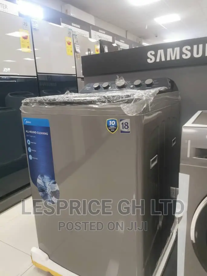 High Powerful-Midea 18kg Washing Machine