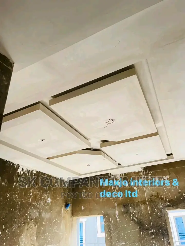 Plasterboard Works and Painting