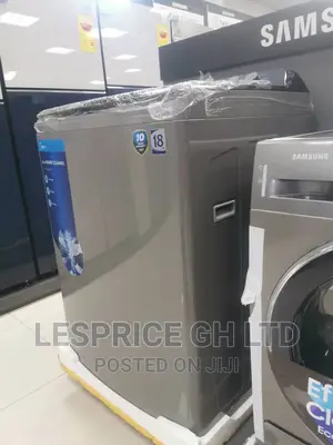 Midea 18kg Wonderful Washing Machine