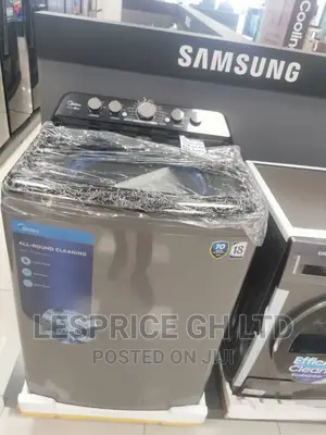 Diamond Drum-Midea 18kg Washing Machine