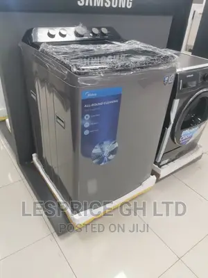 Triple Action-Midea 18kg Top Load Washing Machine