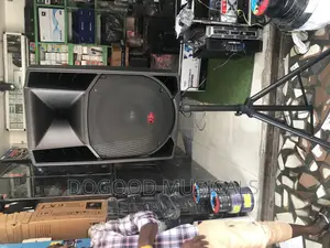 JLD 15inch Active Monitors Speaker(Pair)