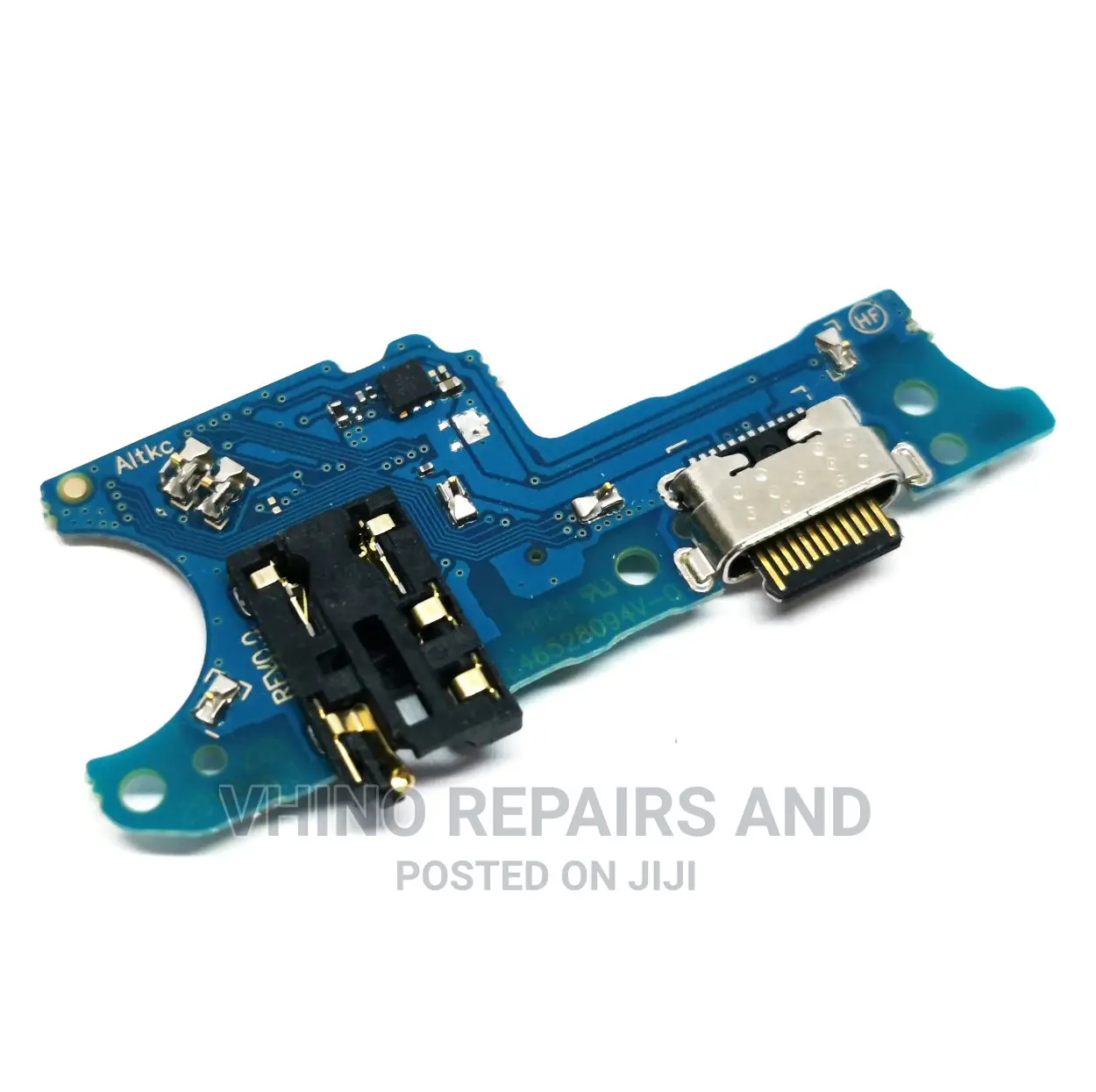 Original Samsung A02 Charging System