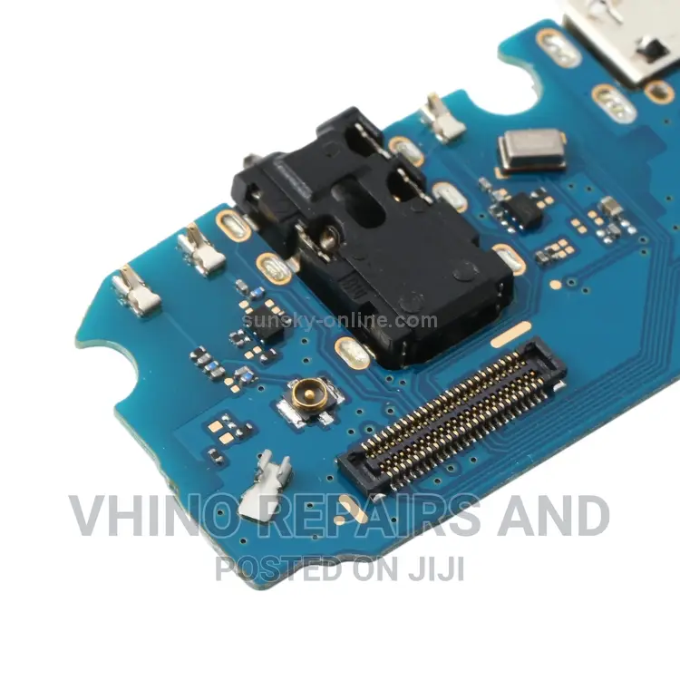Original Samsung A02 Charging System