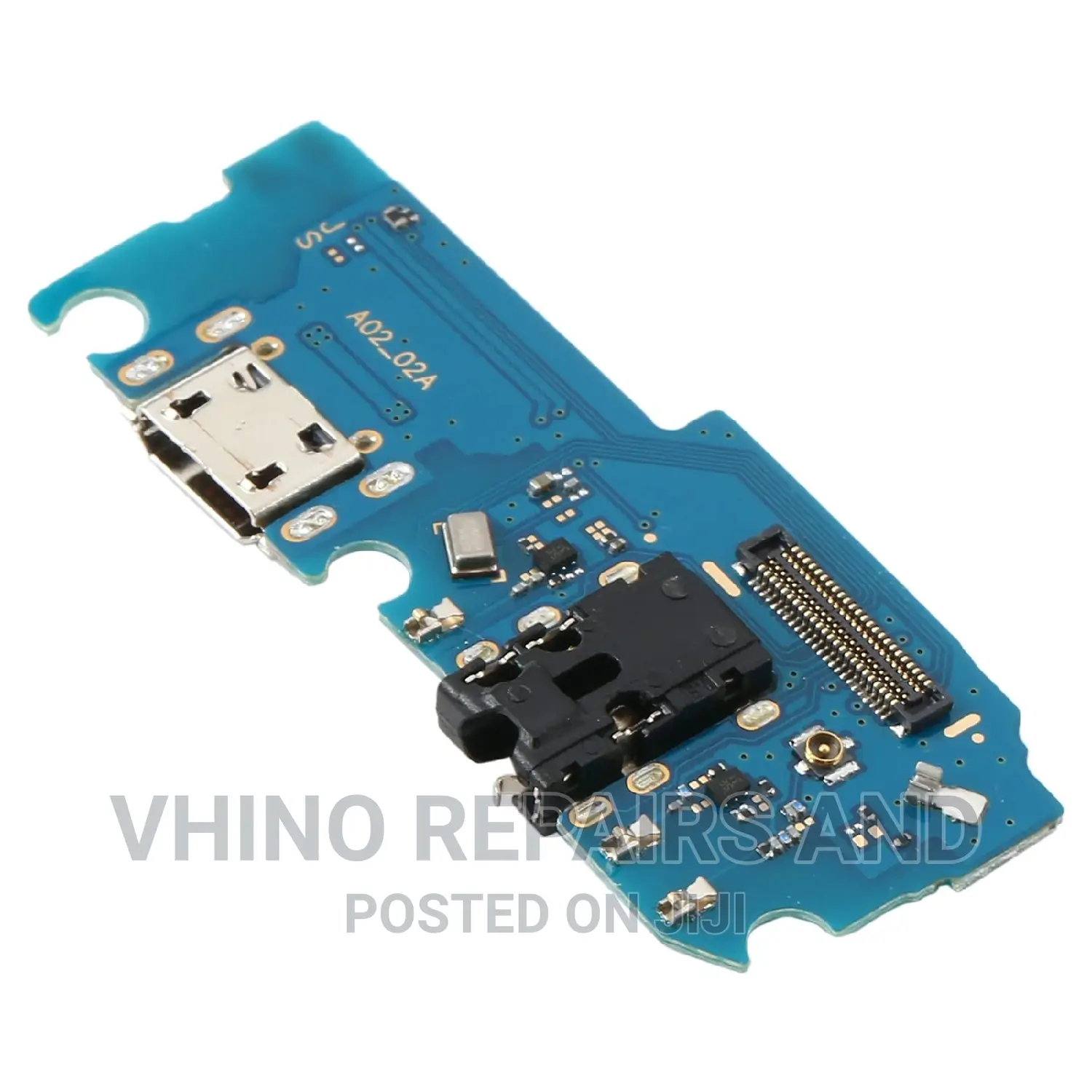 Original Samsung A02 Charging System