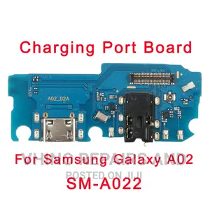 Original Samsung A02 Charging System