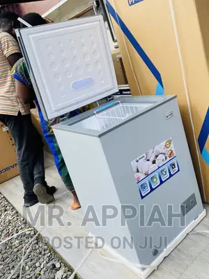 Shop High Quality Pearl PCF-127 Single Door Chest Freezer.
