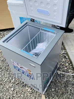 Purchase Original Pearl PCF-127 Single Door Freezer