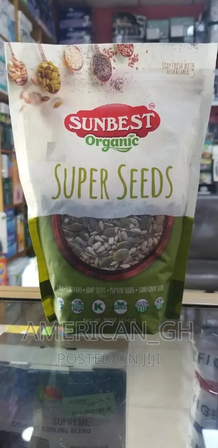 Organic Super Seeds