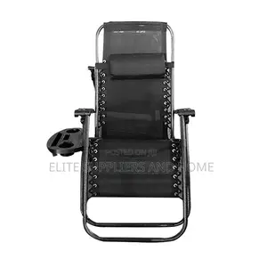 Leisure Chair With Cupholder Ec 144458