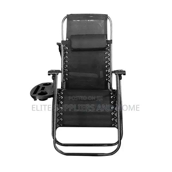 Leisure Chair With Cupholder Ec 144458