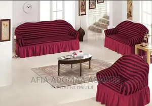 Easy Fitted Sofa, Couch Cover-Single(2), 2 in 1 and 3 in 1
