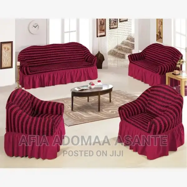 Easy Fitted Sofa, Couch Cover-Single(2), 2 in 1 and 3 in 1