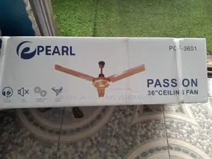 Pearl Ceiling Fan
