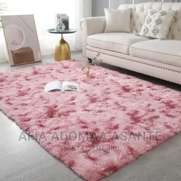 160cm X 230cm Fluffy Carpet