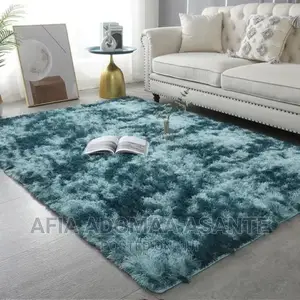 160cm X 230cm Fluffy Carpet