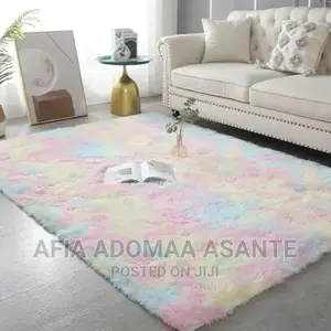 160cm X 230cm Fluffy Carpet