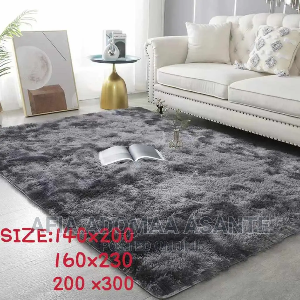 160cm X 230cm Fluffy Carpet