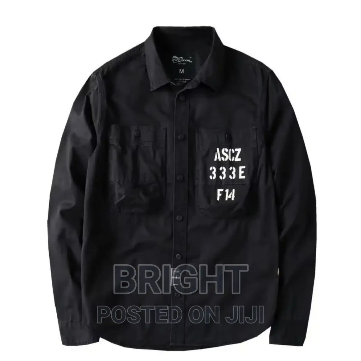 Jacket Available
