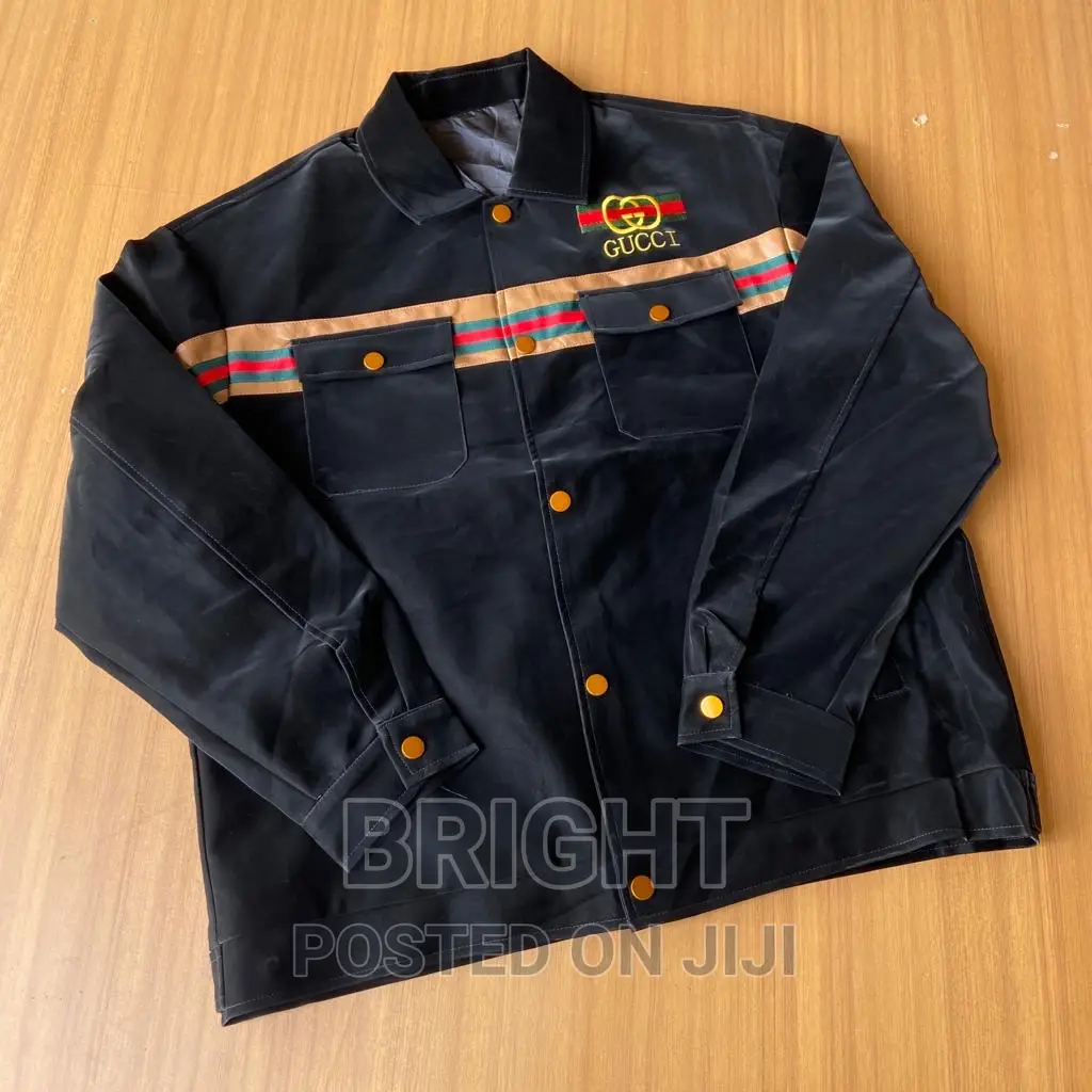 Jacket Available
