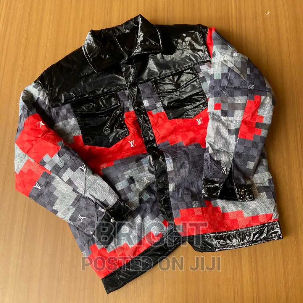 Jacket Available