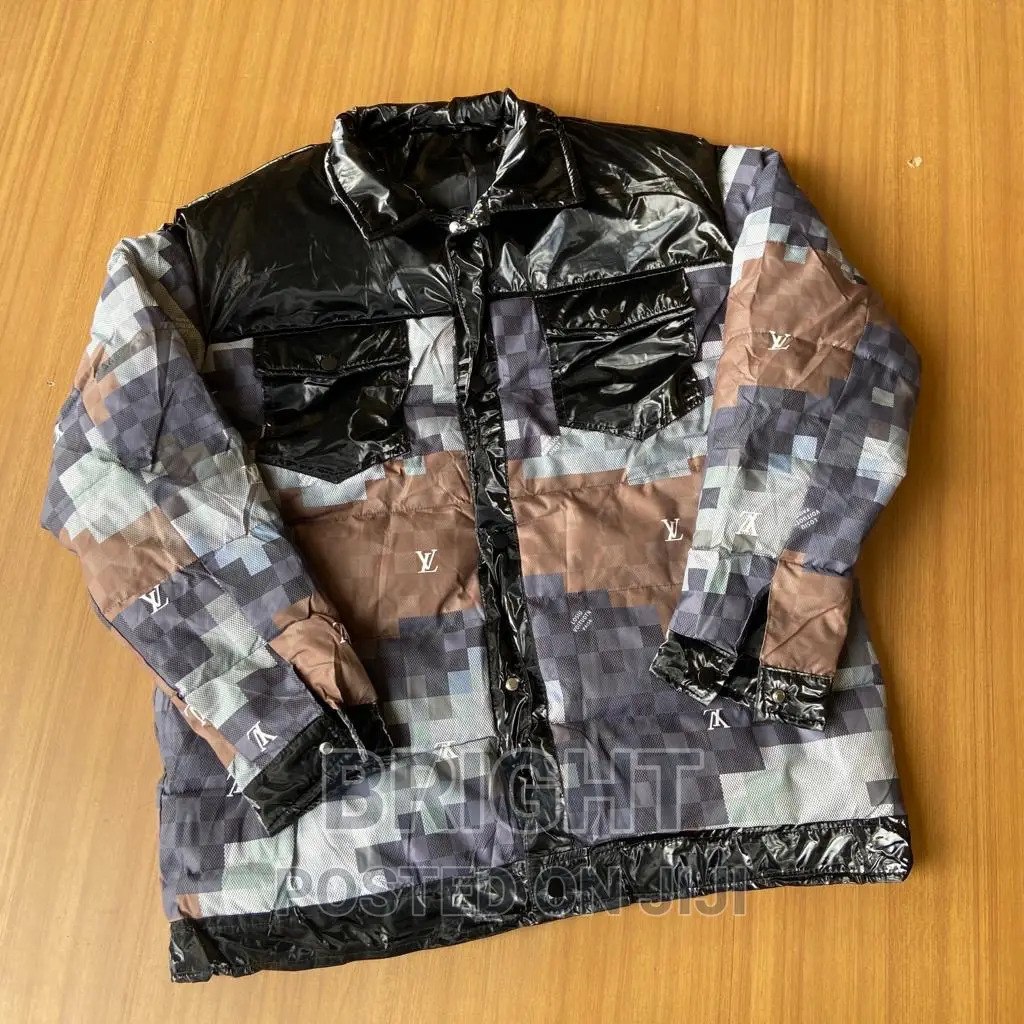 Jacket Available