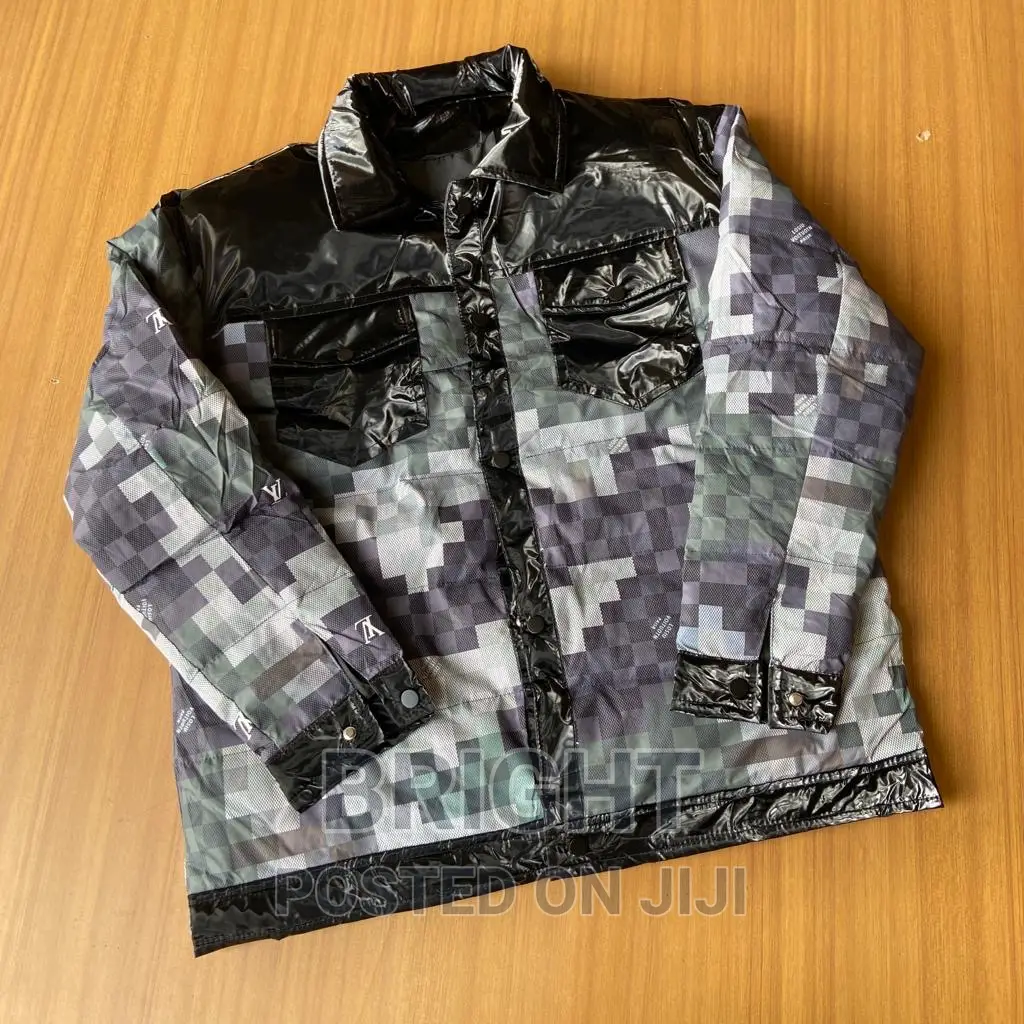 Jacket Available