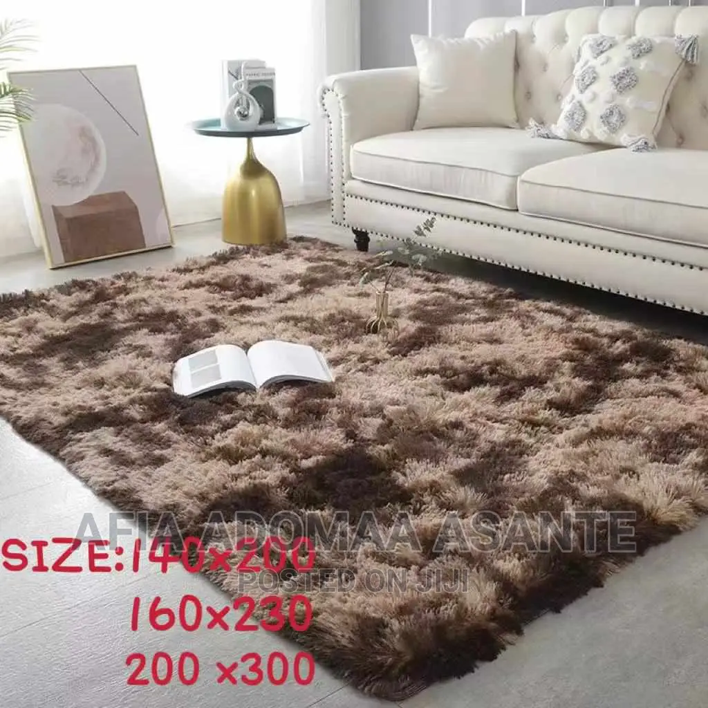 200cm X 300cm Fluffy Carpet