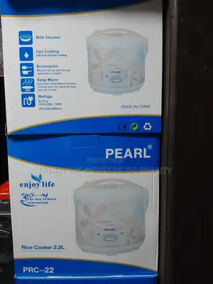 Pearl Rice Cooker Pearl Rice Cooker